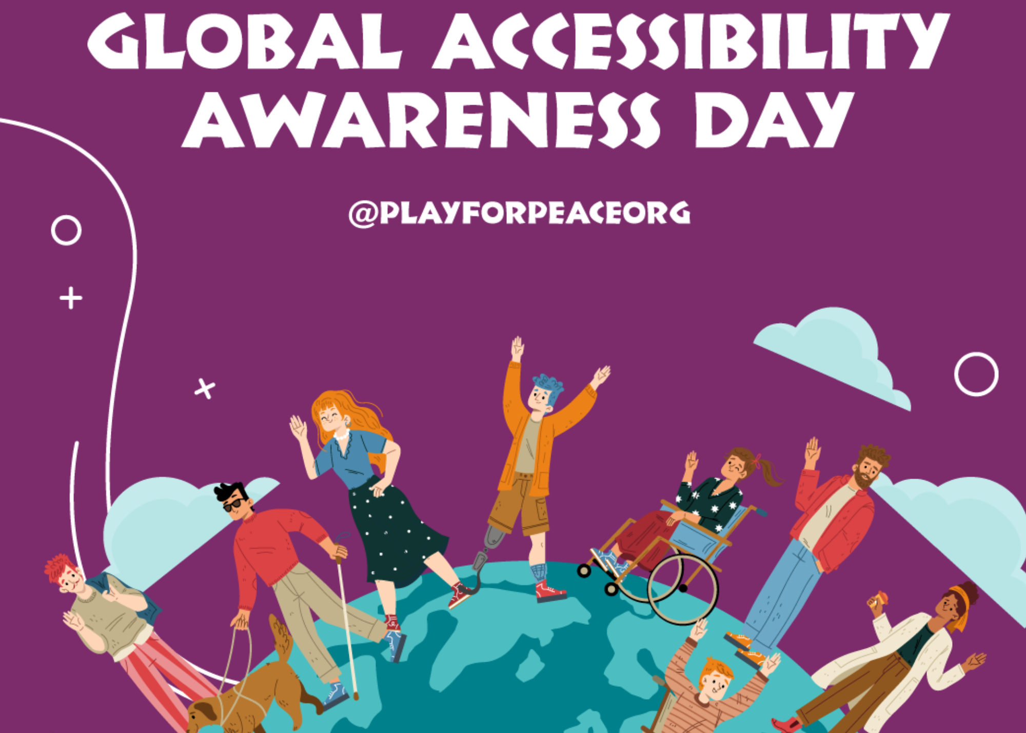 Let's celebrate our progress towards a more inclusive and accessible world.